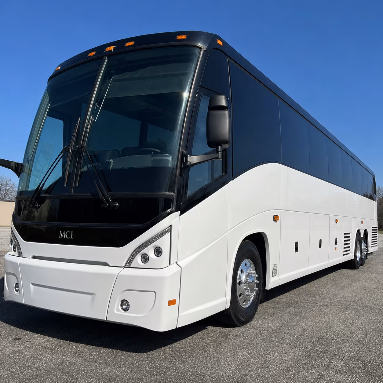 bus rental options for tracy trips