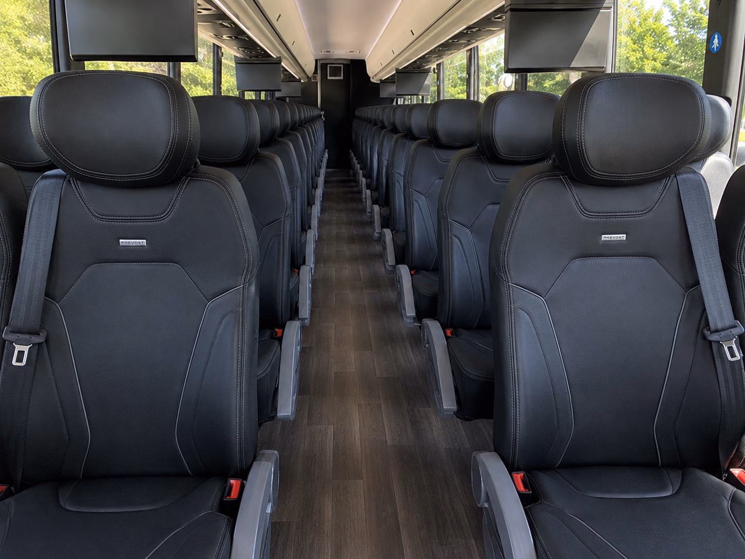 how the distance and duration of your trip affect charter bus rates in tracy california