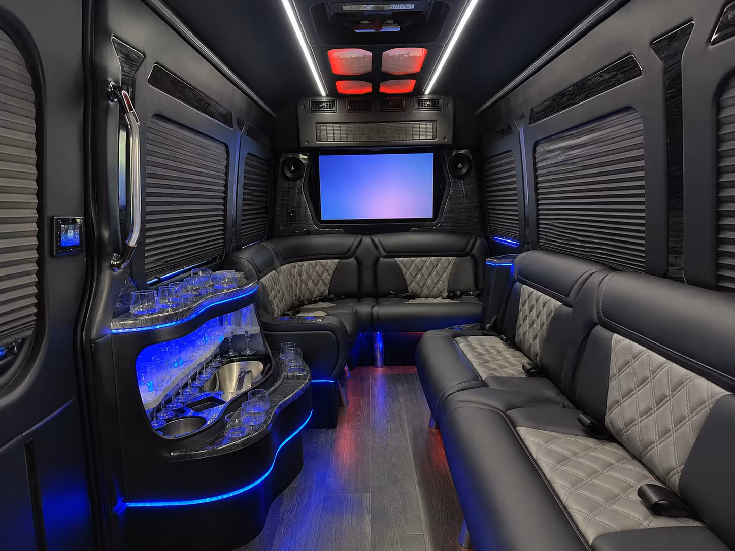los angeles las vegas and long haul group travel from tracy