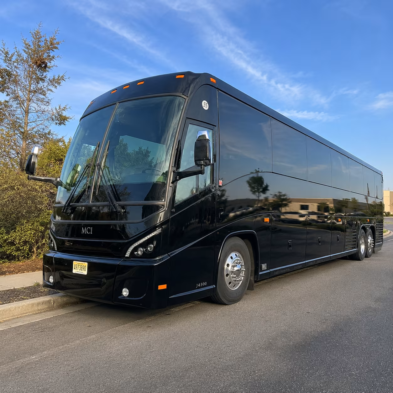 multi stop employee shuttle routes across san joaquin county