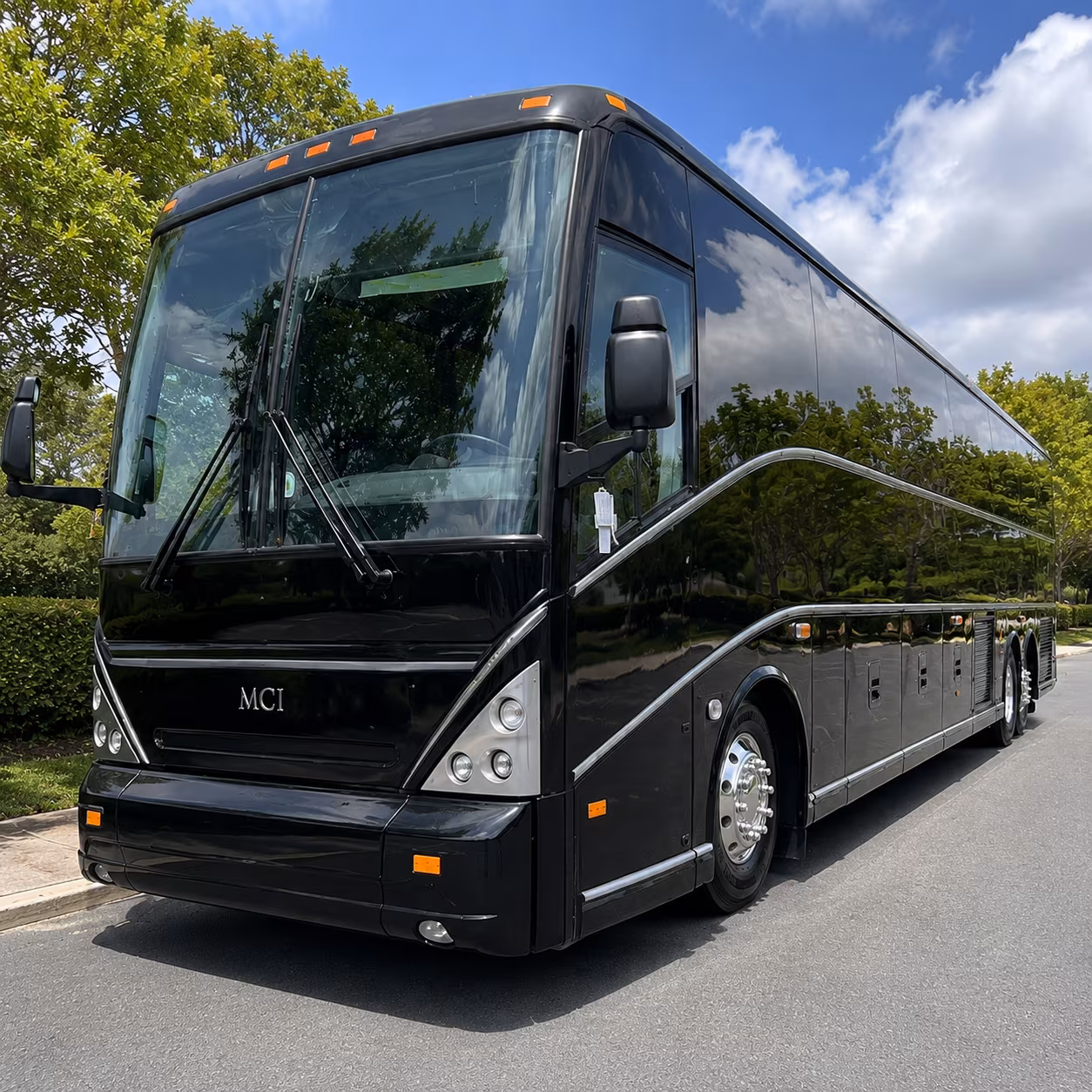 ready to book a bus for prom graduation or a tracy school event