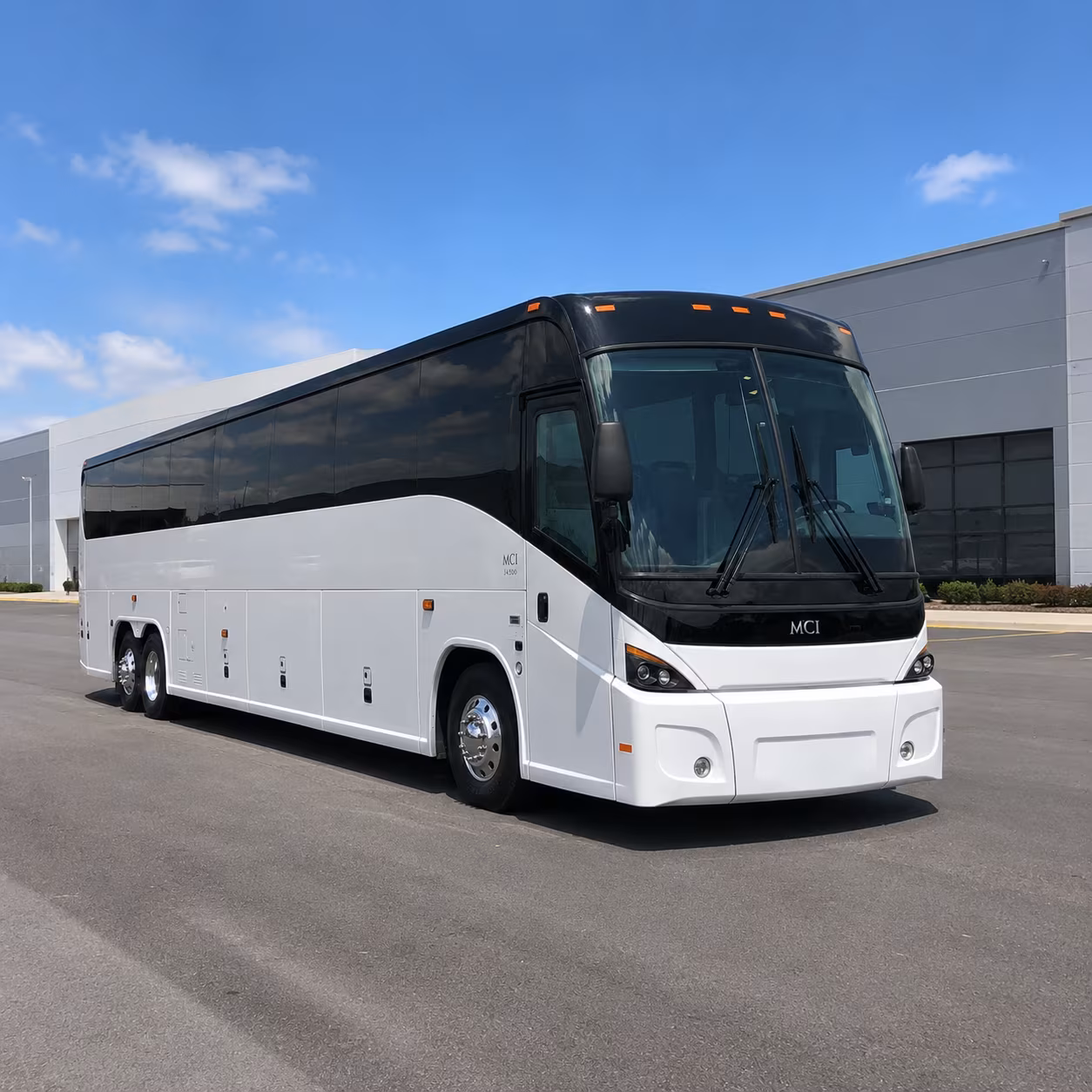 shift shuttle services for tracy s distribution centers and warehouses