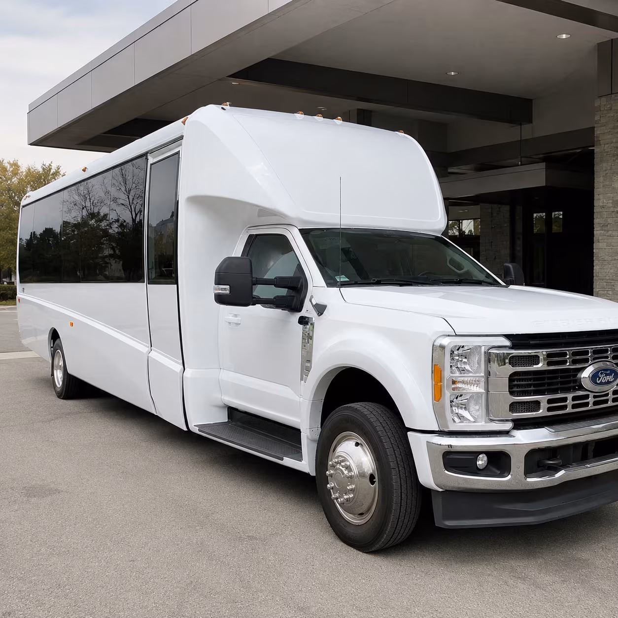 tracy church transportation