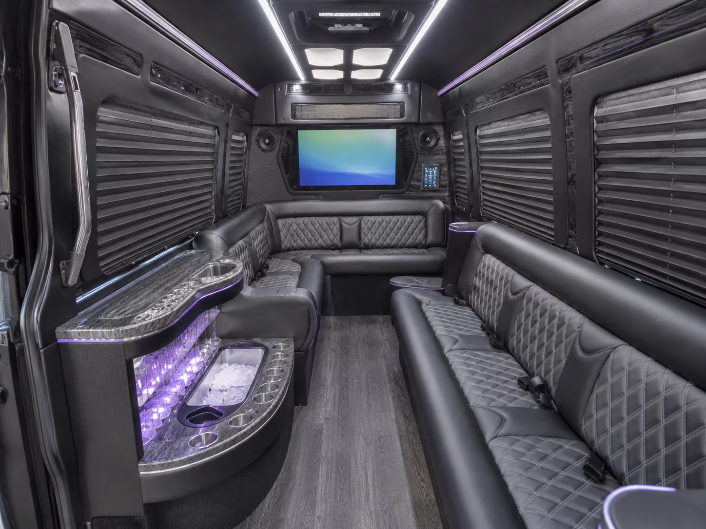 tracy corporate transportation
