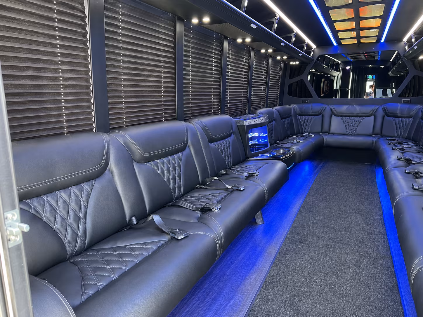 tracy party bus booking step 3