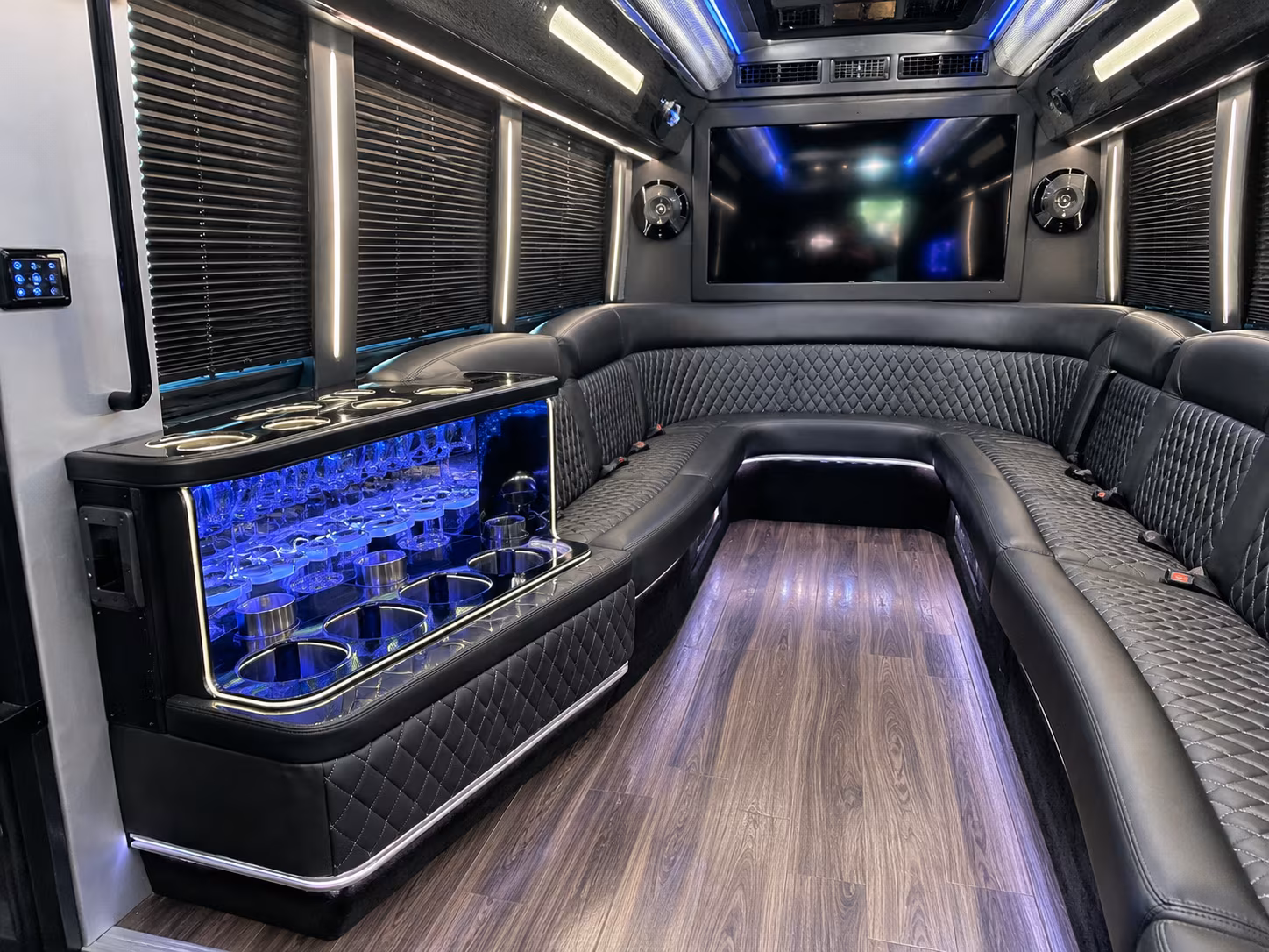 tracy party bus gallery
