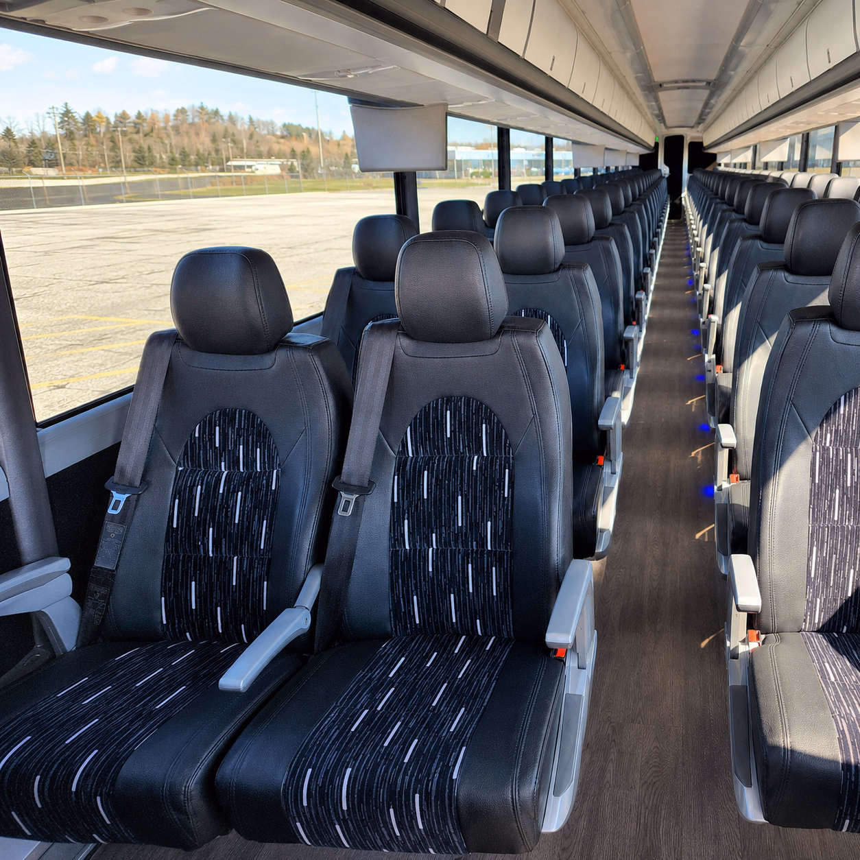 Tracy Private Event Transportation