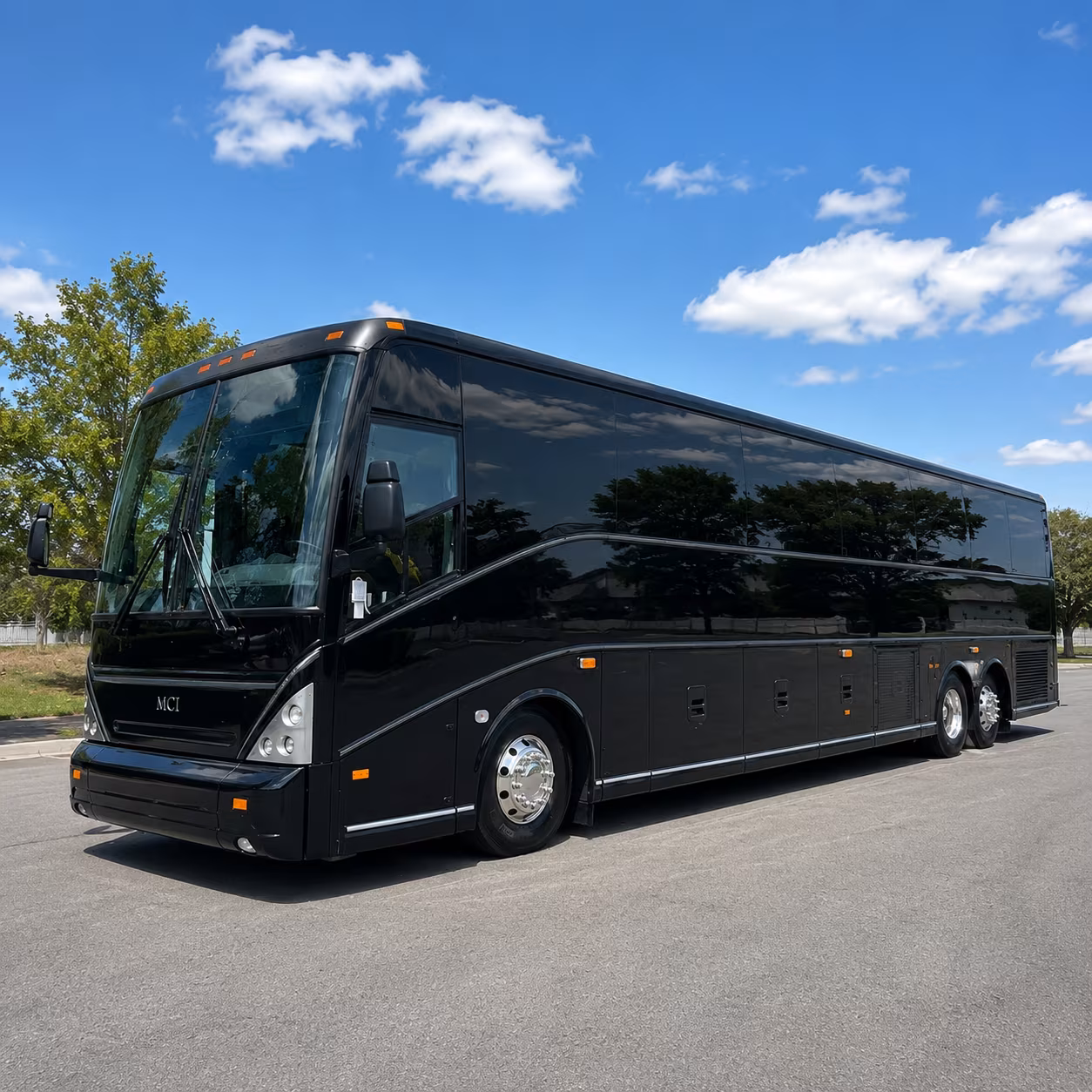 Tracy Religious Group Transportation