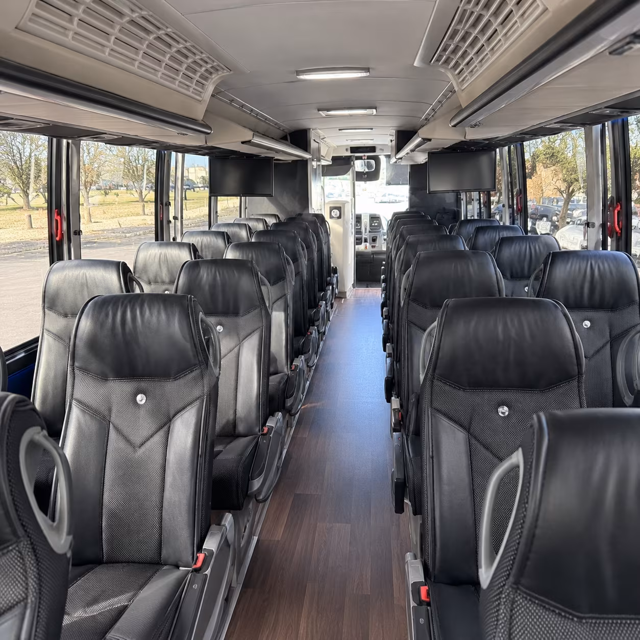 Tracy School Event Transportation