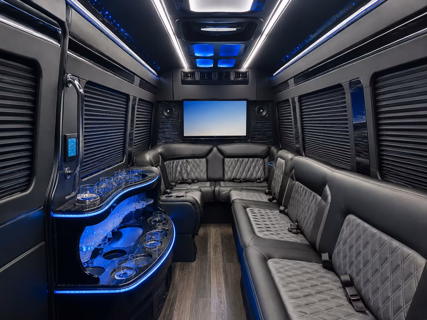 tracycharterbusservices com is how tracy families book prom transportation the smart way